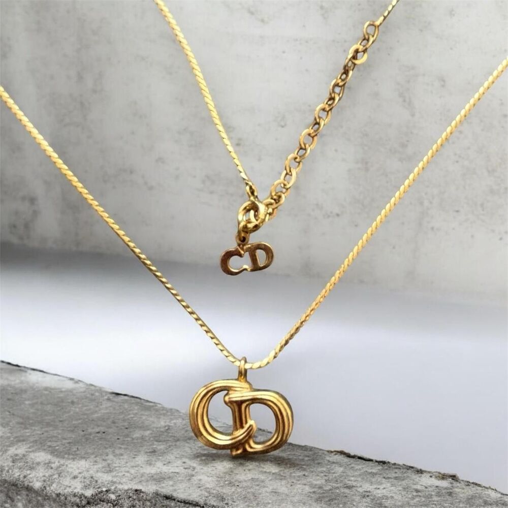 Dior Women's Gold Jewellery